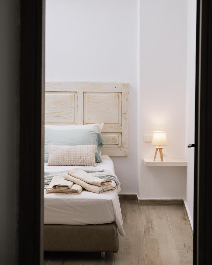 Central Apartments “Evanthia” Pitsidia Dış mekan fotoğraf